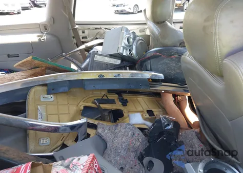 2005 GMC Yukon Denali from USA, damaged, VIN 1GKEK63U05J224098